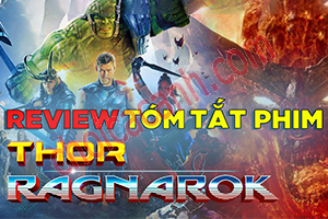 Review Phim Thor: Ragnarok