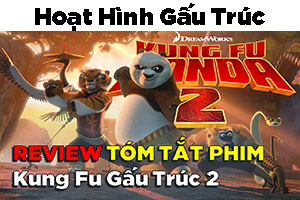 Review Phim: Kung Fu Panda 2