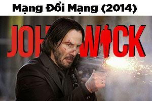 Review Phim John Wick 2014