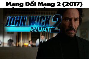 Review Phim John Wick 2 - 2017