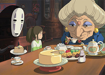 Review Vùng đất linh hồn, phim hoạt hình nổi tiếng của Nhật Bản