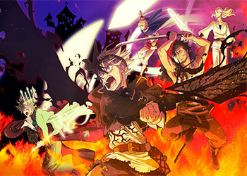 Review Black Clover: Sword of the Wizard King, thanh kiếm ma pháp vương