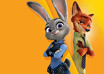 Review Zootopia: Phi vụ động trời, sự ẩn dụ hoàn hảo về thế giới loài người