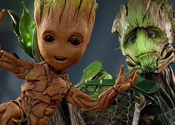 Groot là ai? Tiểu sử nhân vật đáng yêu nhất vũ trụ điện ảnh Marvel