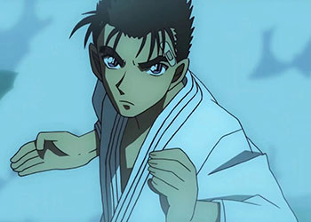 Kyogoku Makoto là ai? Sức mạnh hoàng tử Karate truyện Conan