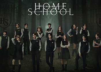 Tóm tắt phim Ngôi trường bí ẩn - Homeschool 2023 (full 18 tập)