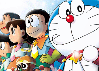 Review Doraemon movie 35: Nobita và những hiệp sĩ không gian