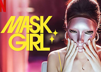 Review Mask Girl, phim kinh dị Hàn Quốc gây sốt cộng đồng 2023