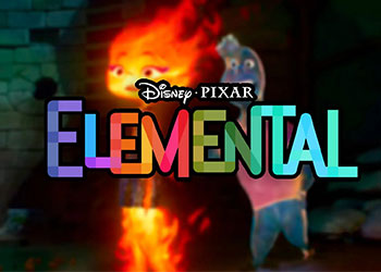 Review Element 2023, phim của Pixar với đồ họa đỉnh cao