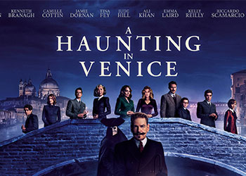 Review Án mạng ở Venice, phim trinh thám giật gân hot 2023