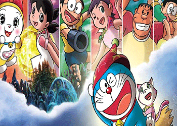 Review Doraemon movie 27: Nobita và chuyến phiêu lưu vào xứ quỷ chi tiết