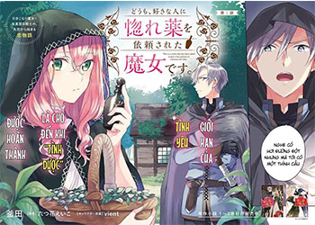 Top 20+ truyện manga mới ra mắt cực hot cày xuyên màn đêm