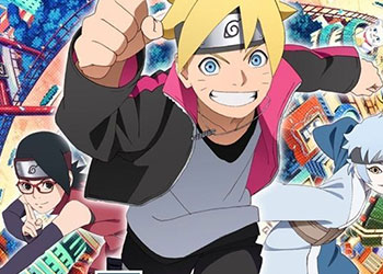 Review Boruto: Naruto Những Thế Hệ Kế Tiếp, siêu phẩm anime có hay như lời đồn?