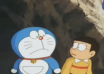 Review Doraemon Movie 9 Nobita Tây Du Ký, hành trình đi thỉnh kinh của Nobita
