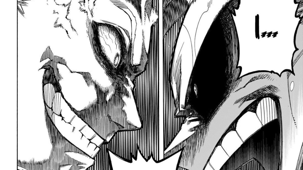 Spoiler My Hero Academia chap 407: Quá khứ tàn độc AFO