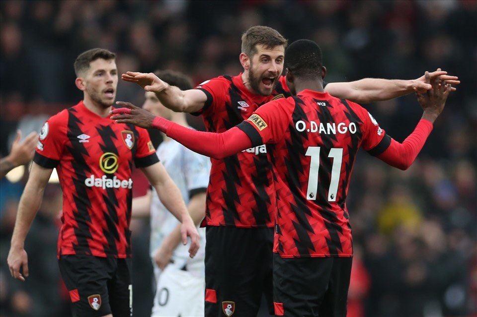 Bournemouth - Kiên trì để thăng hạng Premier League