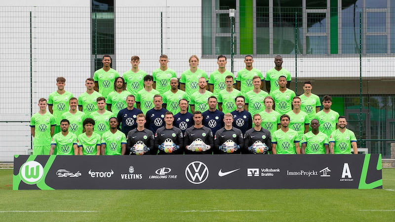 VfL Wolfsburg - Niềm hy vọng có thể trở lại và vô địch Bundesliga