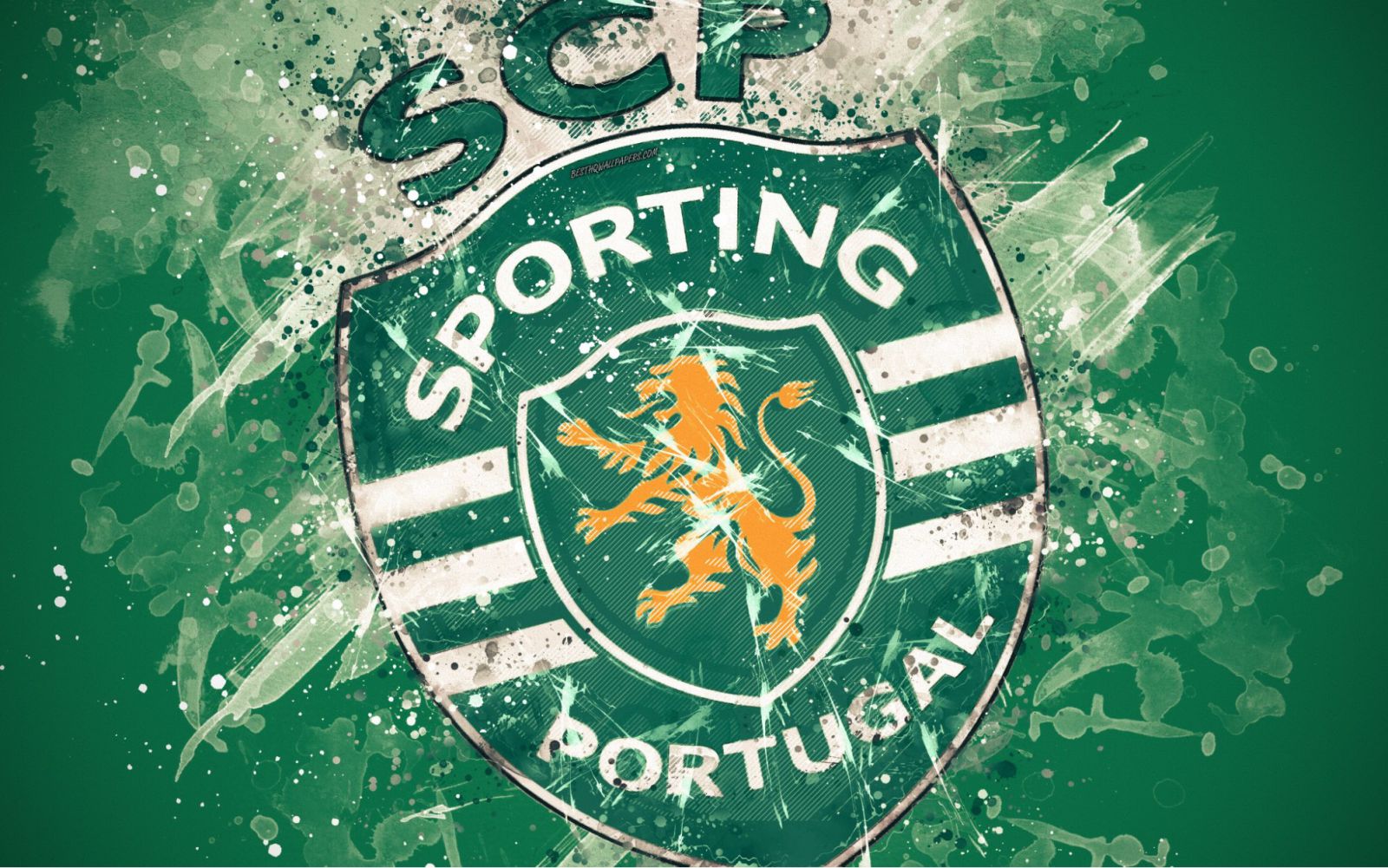 Sporting Lisbon - Sư tử xanh trắng của Bồ Đào Nha