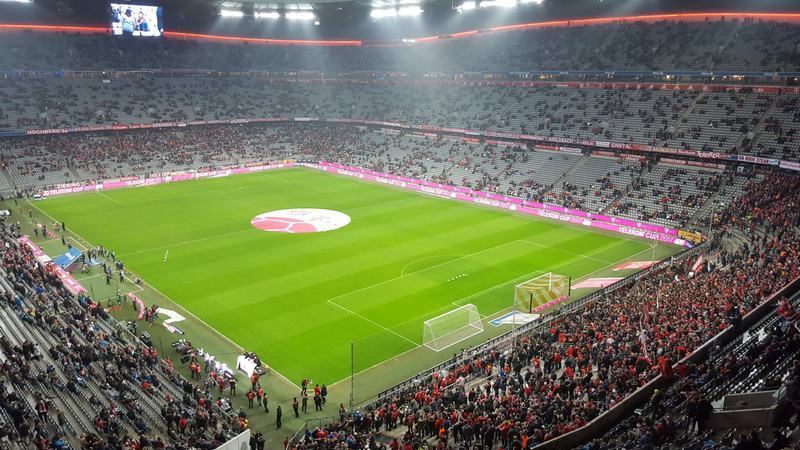 Lịch sử SVĐ Allianz Arena - Biểu tượng của bóng đá Châu Âu