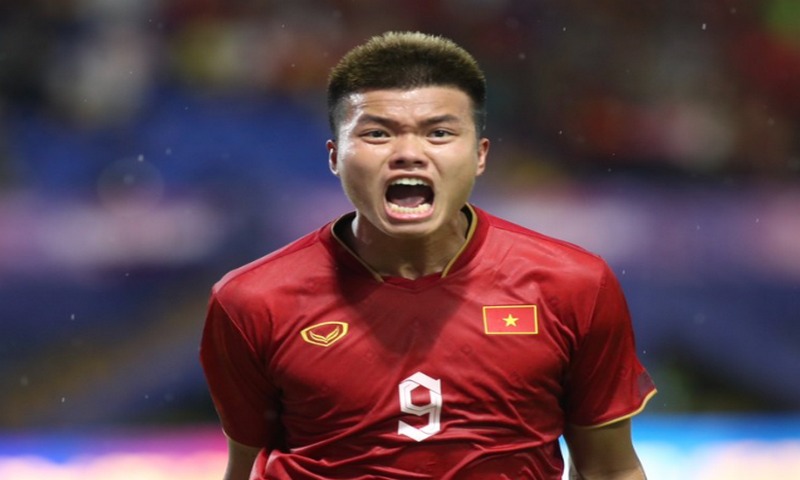 Top 6 tiền đạo tốt nhất của bóng đá Việt Nam 2024 - Đình Bắc cũng có tên