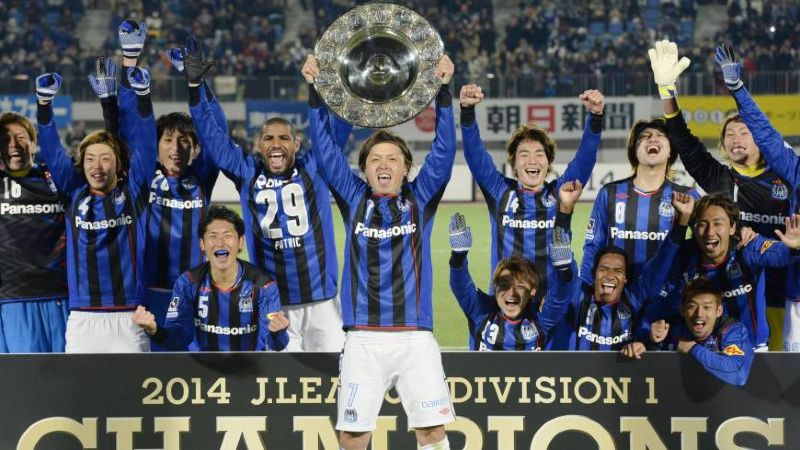 Top 10 câu lạc bộ vô địch nhiều nhất J1 League: Họ là ai?