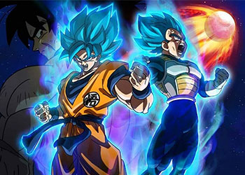 Review Dragon Ball Super Broly, anime đỉnh nhất năm 2024