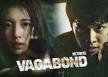 Vagabond phần 2 sắp phát hành, sự tái hợp Lee Seung Gi và Suzy