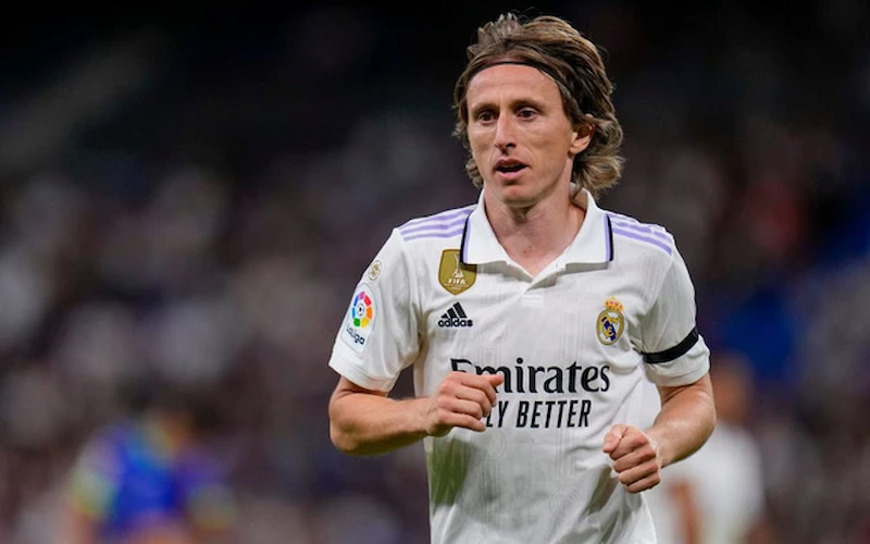 Luka Modric: Cầu thủ làm nên những điều phi thường trong bóng đá