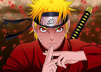 Tiểu sử nhân vật Uzumaki Naruto, Hokage Đệ Thất Làng Lá