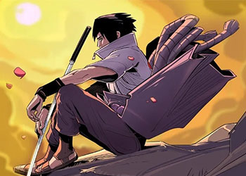 Uchiha Sasuke, thành viên cuối cùng gia tộc Uchiha Naruto