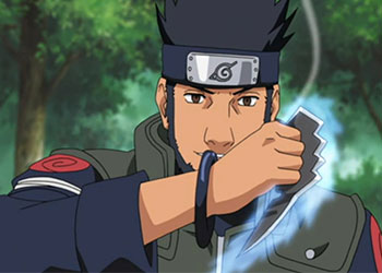 Sarutobi Asuma, thủ lĩnh tài giỏi bật nhất làng lá trong Naruto