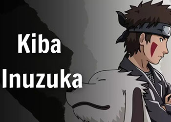 Tiểu sử Inuzuka Kiba, anh chàng huấn luyện chó trong Naruto