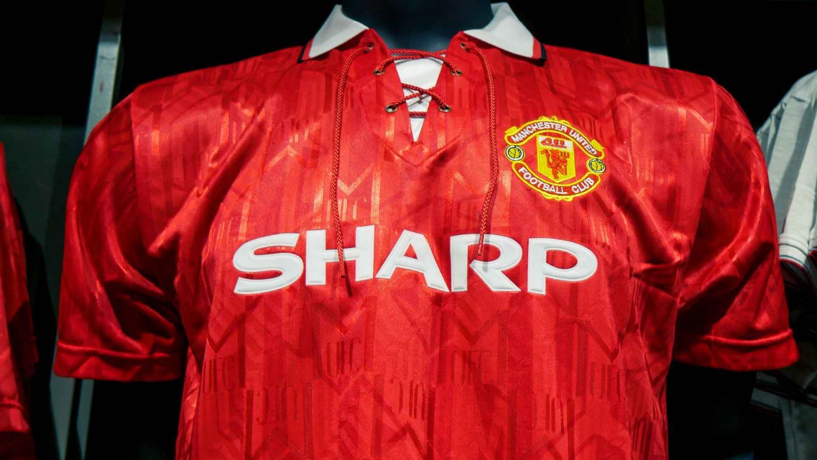 Top 8 mẫu áo đấu đẹp nhất của CLB Manchester United - Giai đoạn 1990-1994 có nhiều kiệt tác