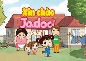 Review Xin Chào Jadoo, phim hoạt hình 2D ăn khách nhất