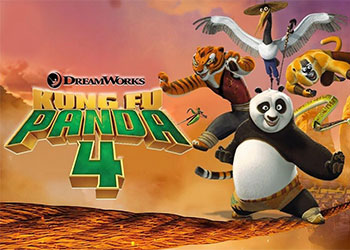 Review phim Kung Fu Panda 4, bom tấn hài võ thuật 2024