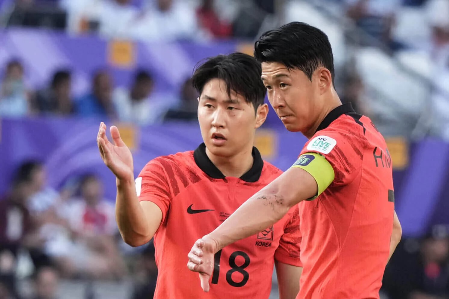 Top 5 cầu thủ trẻ nhất bóng đá Hàn Quốc - Lee Kang-in về đích thứ 2