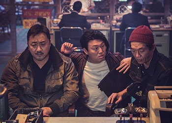 Top 15 phim của Ma Dong Seok, nhiều pha hành động cực hay
