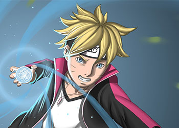 Tiểu sử nhân vật Uzumaki Boruto, nhẫn giả tài năng trong Naruto