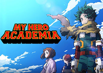 Công bố ngày phát hành trailer My Hero Academia phần 7