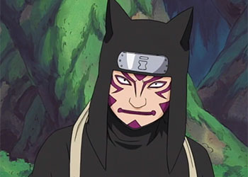 Kankuro, thợ điều khiển rối đứng đầu giới ninja trong Naruto