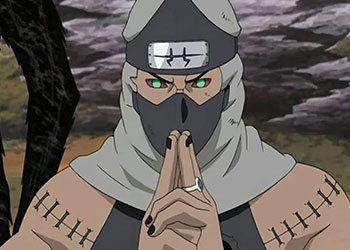 Tiểu sử Kakuzu, sức mạnh và kỹ năng ninja làng thác nước Naruto