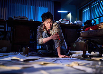 Review Anh Hùng Bàn Phím, phim điện ảnh hot nhất Hàn Quốc