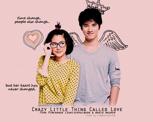 First Love (Crazy Little Thing Called Love) : Kadang Cinta Membuatmu Gila -  MediaPijar.com